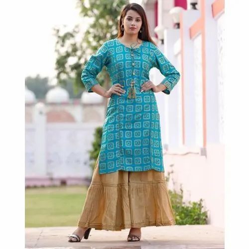 Ladies Casual Wear Kurti