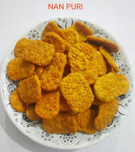 Loose Premium Tasty Corn Nan Puri