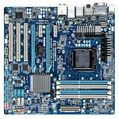 motherboard 