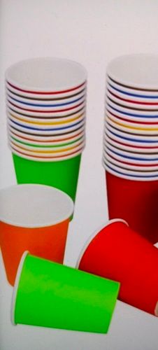 Paper Tea Cups
