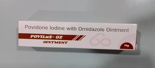 Pharmaceutical Ointment