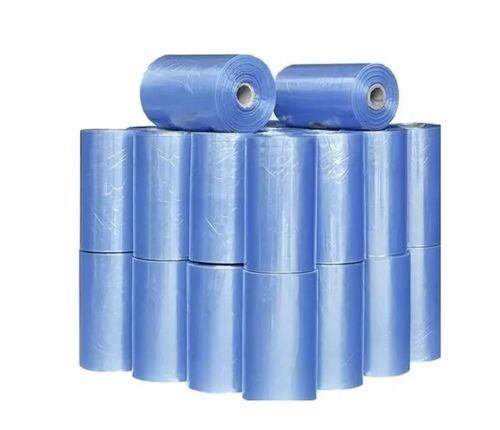 Pe Based Transparent Plain Ldpe Shrink Film Roll at Best Price in ...