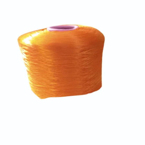 PP Orange 840 Denier Yarn