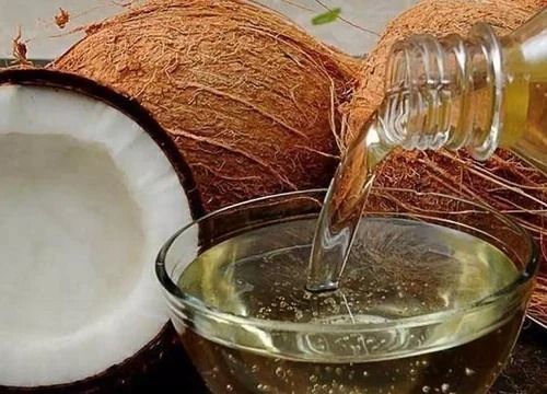 Common Fresh And Pure Coconut Oil