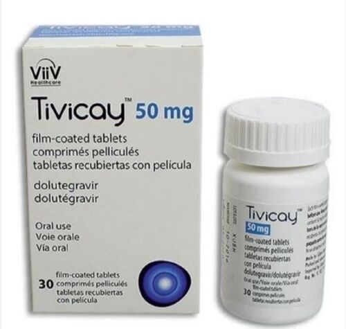 Tivicay Tablets