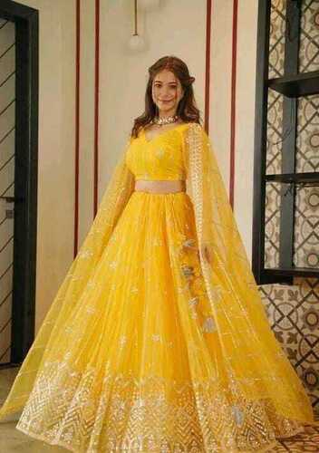 Women Lehenga Set