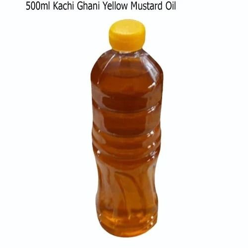 Kachi Ghani Yellow Mustard Oil 1 kg