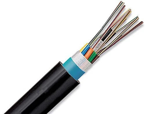 12 Core Fiber Optic Unarmoured Cable