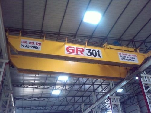 30 Ton Double Girder EOT Crane