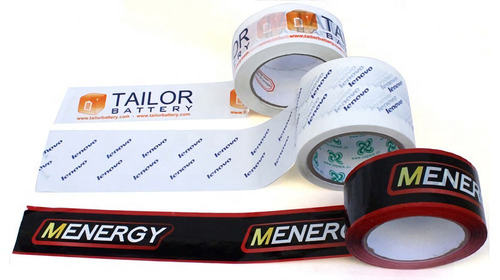 72mm Custom Printed BOPP Tape