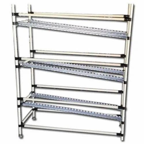 Abs Pipe Fifo Racks