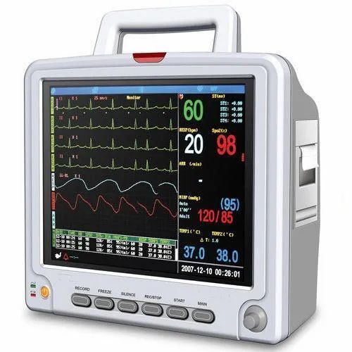 Cardiac Monitor Machine