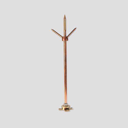 Copper Spike Lightning Arrester