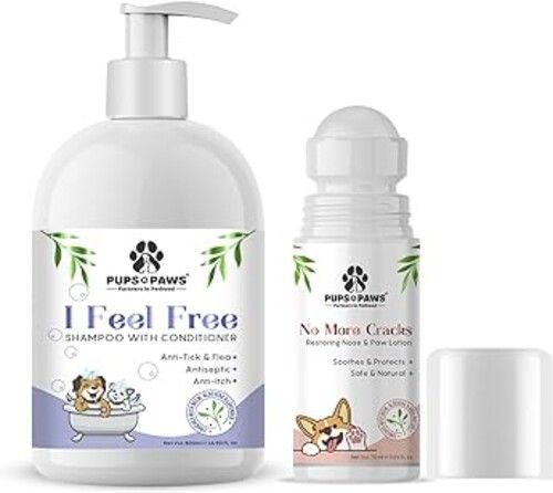 Dog Shampoo 500 ML