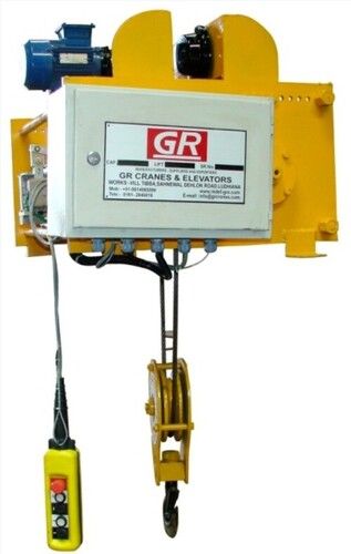 Electric Chain Hoist