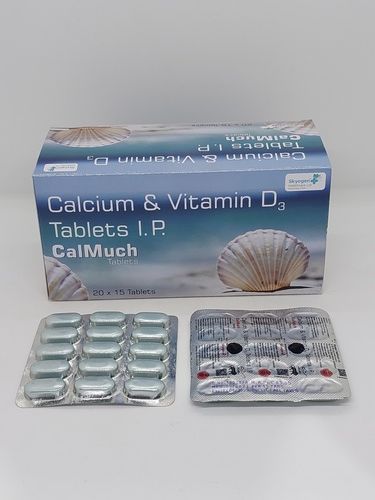 calcium supplements