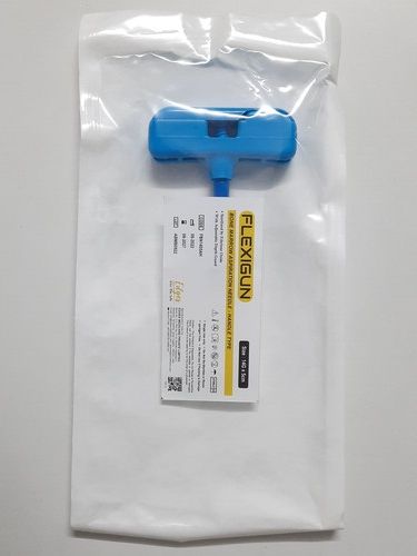 FLEXIGUN Sterilized Bone Biopsy Needle