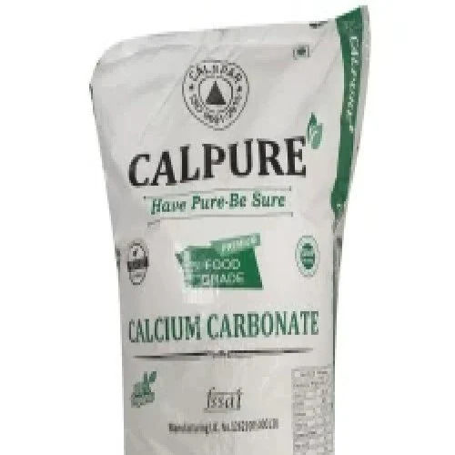 Food Grade Calcium Carbonate