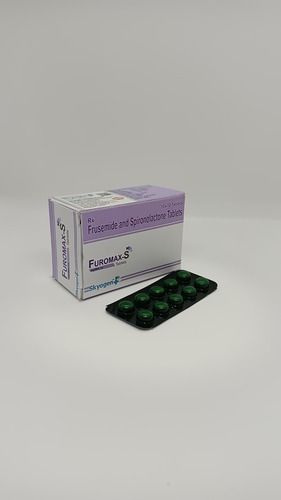 FRUSEMIDE IP 20 Mg Spironolactone IP 50 Mg