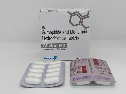 glimepiride tablets