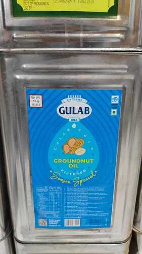 Groundnut Oil