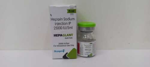 heparin sodium injections