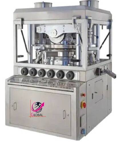 HIGH SPEED DOUBLE SIDE ROTARY TABLET PRESS 