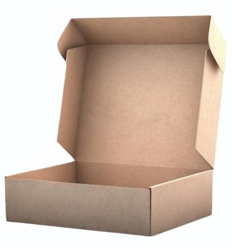 Eco Friendly Interlock Corrugated Pizza Box