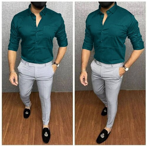 Mens Shirt Age Group: 5 - 40