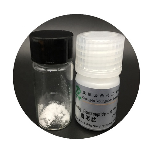 Myristoyl Tetrapeptide-20 Skin Tanning Peptide Powder