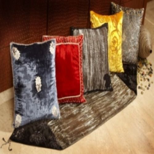 Plain Multicolor Velvet Fabric For Cushions