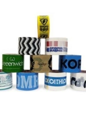 Light Weight Printed Bopp Packing Tapes