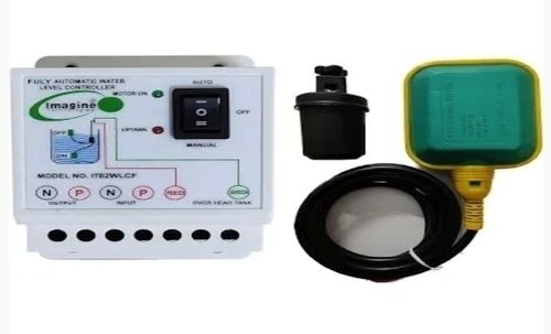 Square Submersible Pump Controller for Agriculture