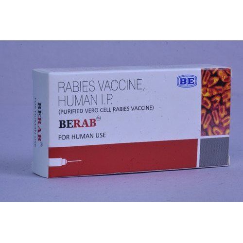 Purified Vero Cell Rabies Vaccine