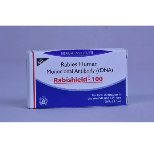 Rabishield - 100 Vaccine