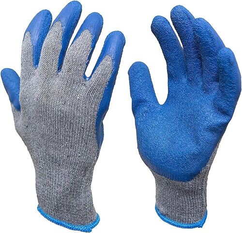 Safety Nylon Hand Gloves 