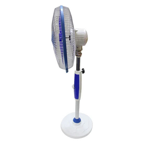 Portable Solar DC Pedestal Fans