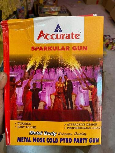 Sparkular Gun