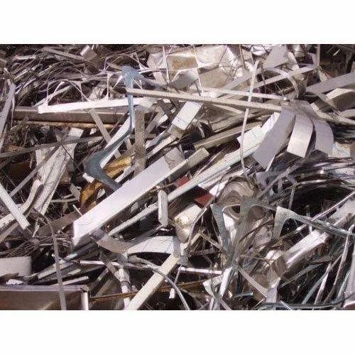 stainless steel scrap                               