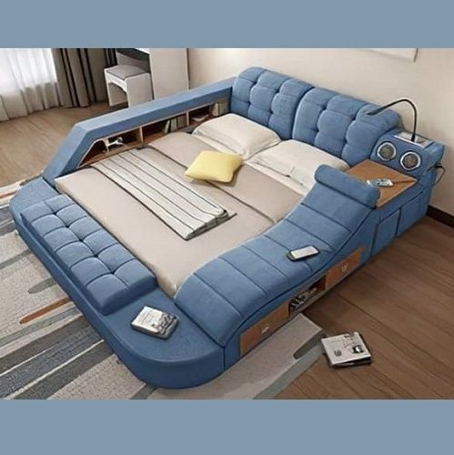 Upholstered Bed