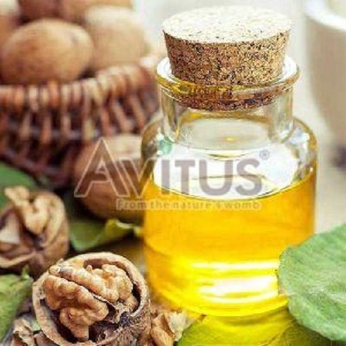 100% Pure Cold Pressed Walnut Oil