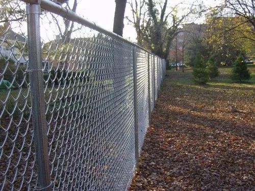  Chain Link Mesh