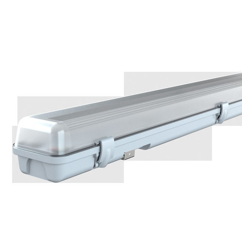 Waterproof 4FT 36W Linkable LED Emergency Batten Light