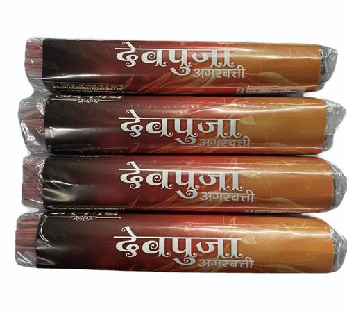 Devpooja Aromatic Incense Sticks