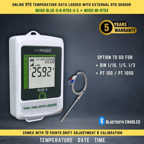 digital data logger