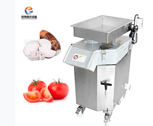 Multifunctional FC-311-H Tomato Dicing Machine Taro Cutting Machine