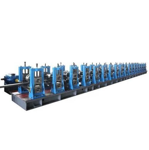 Heavy Duty Shelf Rack Roll Forming Line Machine