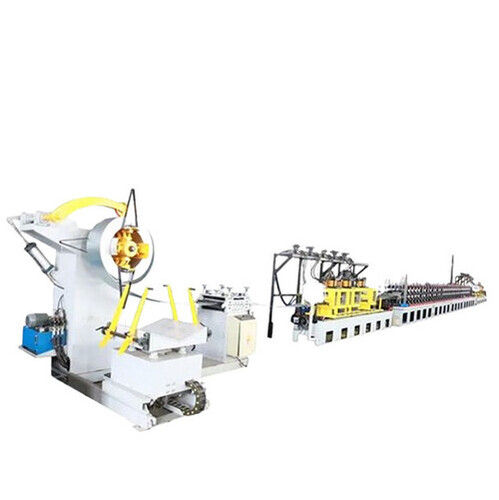 cold roll forming machine