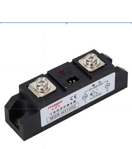 120A SSR Industrial H3120Z Solid State Relay 120