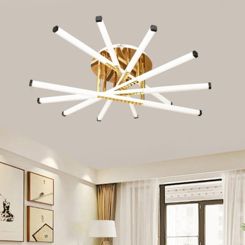 Inev LED Smart Voice Assist Chandelier